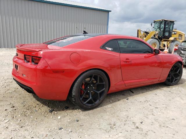 Photo 2 VIN: 2G1FK1EJ7B9113716 - CHEVROLET CAMARO 2SS 