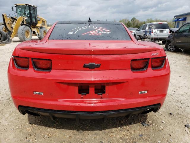 Photo 5 VIN: 2G1FK1EJ7B9113716 - CHEVROLET CAMARO 2SS 