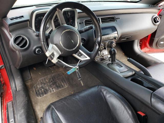 Photo 7 VIN: 2G1FK1EJ7B9113716 - CHEVROLET CAMARO 2SS 