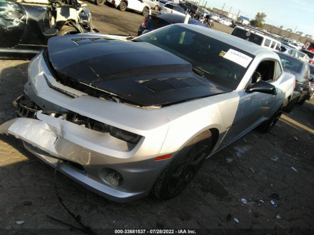 Photo 1 VIN: 2G1FK1EJ7B9133934 - CHEVROLET CAMARO 