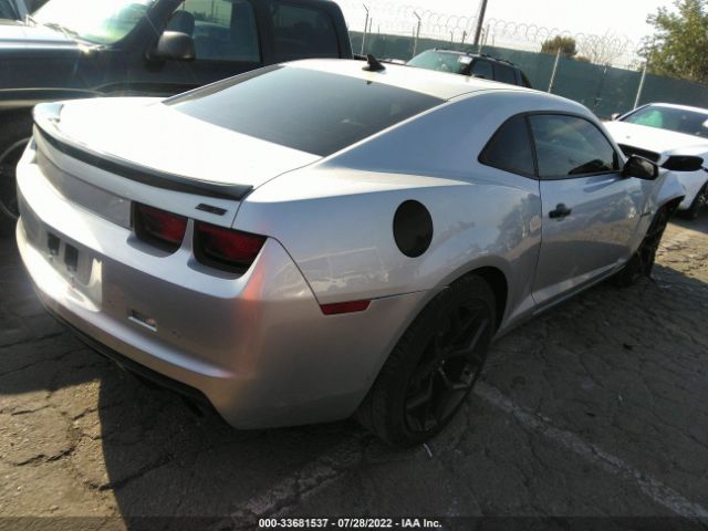 Photo 3 VIN: 2G1FK1EJ7B9133934 - CHEVROLET CAMARO 