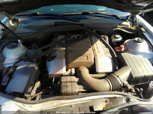 Photo 9 VIN: 2G1FK1EJ7B9133934 - CHEVROLET CAMARO 