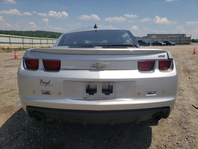 Photo 5 VIN: 2G1FK1EJ7B9143363 - CHEVROLET CAMARO 