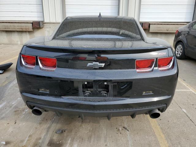 Photo 5 VIN: 2G1FK1EJ7B9150541 - CHEVROLET CAMARO 2SS 