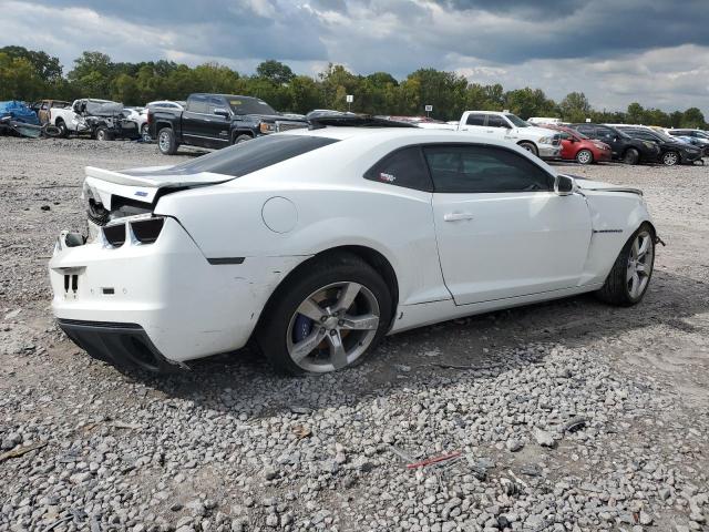 Photo 2 VIN: 2G1FK1EJ7B9156436 - CHEVROLET CAMARO 2SS 