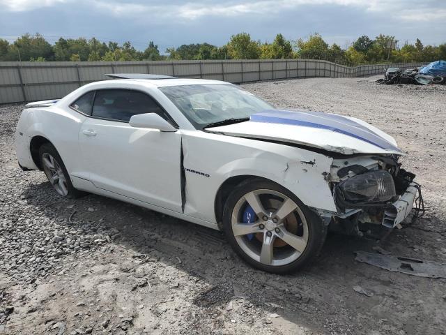 Photo 3 VIN: 2G1FK1EJ7B9156436 - CHEVROLET CAMARO 2SS 