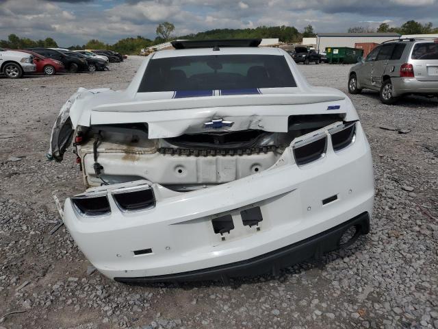 Photo 5 VIN: 2G1FK1EJ7B9156436 - CHEVROLET CAMARO 2SS 