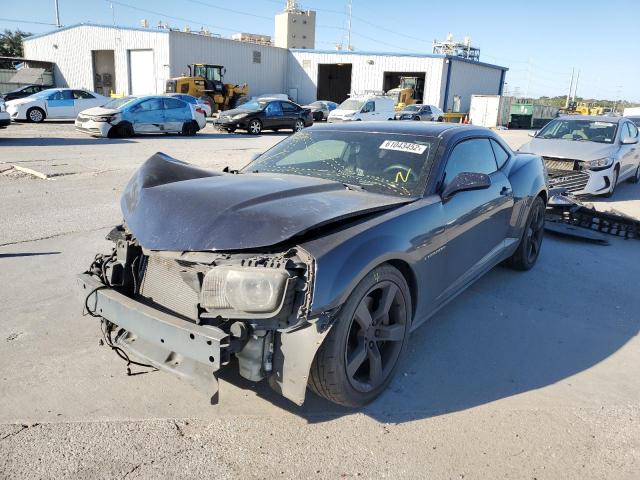 Photo 1 VIN: 2G1FK1EJ7B9165931 - CHEVROLET CAMARO 2SS 