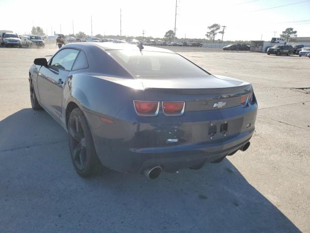 Photo 2 VIN: 2G1FK1EJ7B9165931 - CHEVROLET CAMARO 2SS 