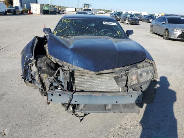 Photo 8 VIN: 2G1FK1EJ7B9165931 - CHEVROLET CAMARO 2SS 