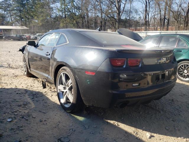 Photo 2 VIN: 2G1FK1EJ7C9101292 - CHEVROLET CAMARO 2SS 