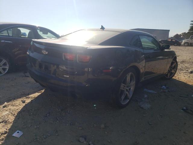 Photo 3 VIN: 2G1FK1EJ7C9101292 - CHEVROLET CAMARO 2SS 