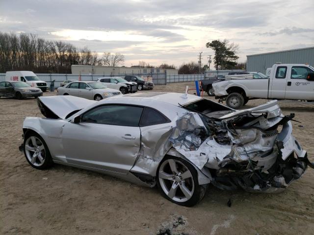 Photo 1 VIN: 2G1FK1EJ7C9104516 - CHEVROLET CAMARO 2SS 