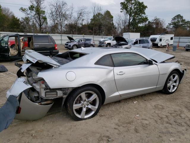 Photo 2 VIN: 2G1FK1EJ7C9104516 - CHEVROLET CAMARO 2SS 