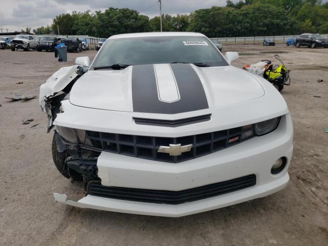 Photo 4 VIN: 2G1FK1EJ7C9117475 - CHEVROLET CAMARO 2SS 