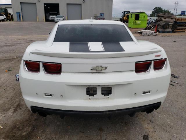 Photo 5 VIN: 2G1FK1EJ7C9117475 - CHEVROLET CAMARO 2SS 