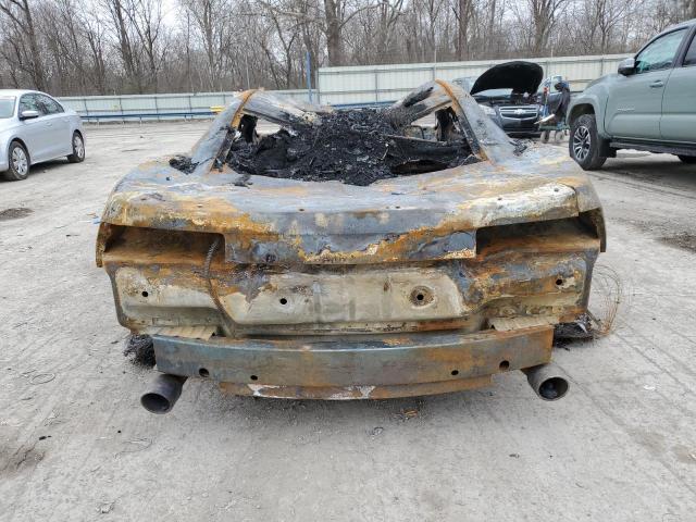 Photo 5 VIN: 2G1FK1EJ7C9146636 - CHEVROLET CAMARO 