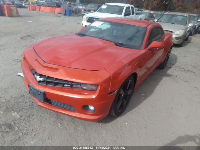 Photo 1 VIN: 2G1FK1EJ7D9107305 - CHEVROLET CAMARO 