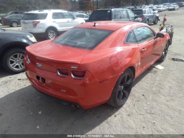 Photo 3 VIN: 2G1FK1EJ7D9107305 - CHEVROLET CAMARO 