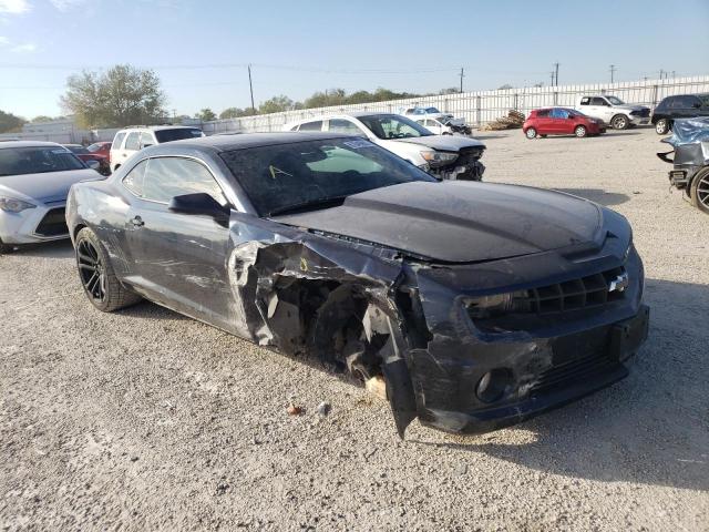 Photo 3 VIN: 2G1FK1EJ7D9125741 - CHEVROLET CAMARO 2SS 