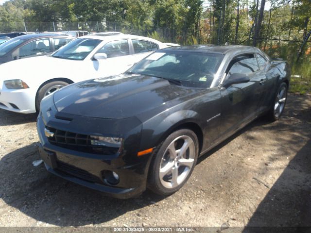 Photo 1 VIN: 2G1FK1EJ7D9134410 - CHEVROLET CAMARO 