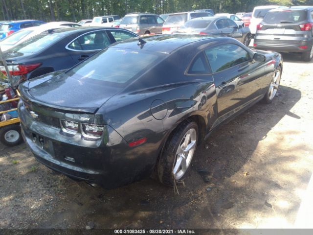 Photo 3 VIN: 2G1FK1EJ7D9134410 - CHEVROLET CAMARO 