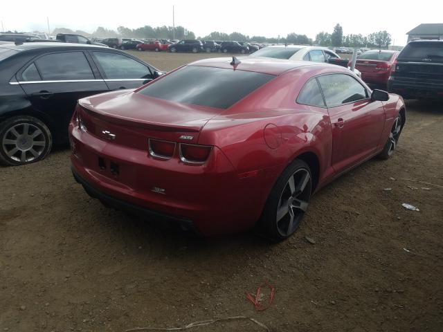 Photo 3 VIN: 2G1FK1EJ7D9139994 - CHEVROLET CAMARO 2SS 