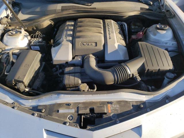 Photo 10 VIN: 2G1FK1EJ7D9156696 - CHEVROLET CAMARO 2SS 