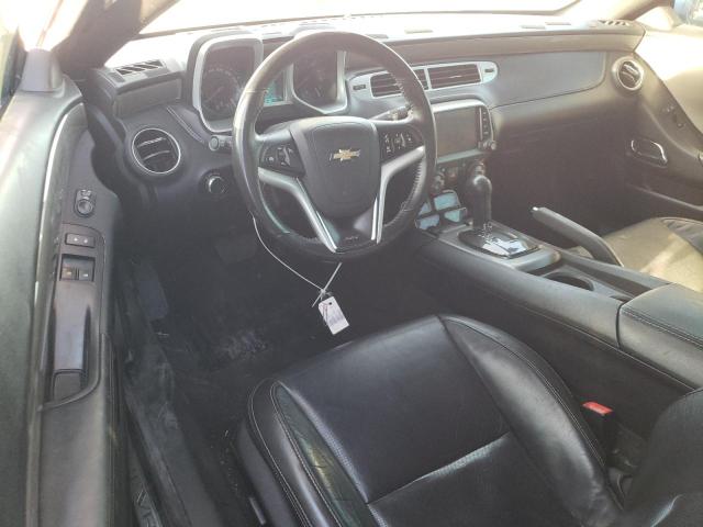 Photo 7 VIN: 2G1FK1EJ7D9156696 - CHEVROLET CAMARO 2SS 