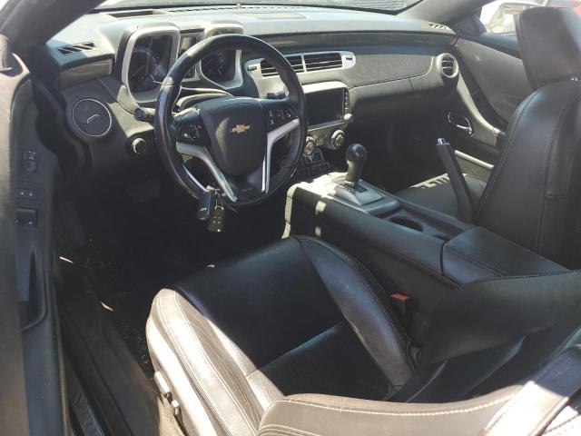 Photo 7 VIN: 2G1FK1EJ7D9157511 - CHEVROLET CAMARO 