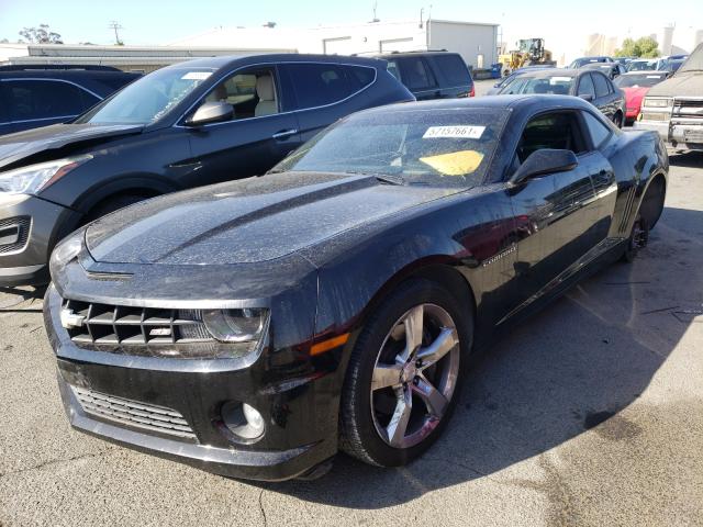 Photo 1 VIN: 2G1FK1EJ7D9172543 - CHEVROLET CAMARO 2SS 