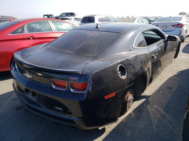 Photo 3 VIN: 2G1FK1EJ7D9172543 - CHEVROLET CAMARO 2SS 