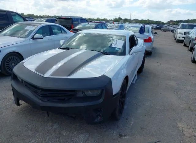 Photo 1 VIN: 2G1FK1EJ7D9172963 - CHEVROLET CAMARO 