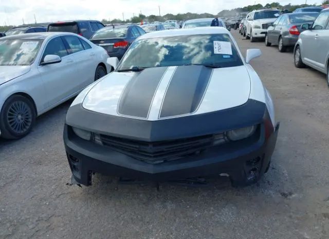 Photo 5 VIN: 2G1FK1EJ7D9172963 - CHEVROLET CAMARO 