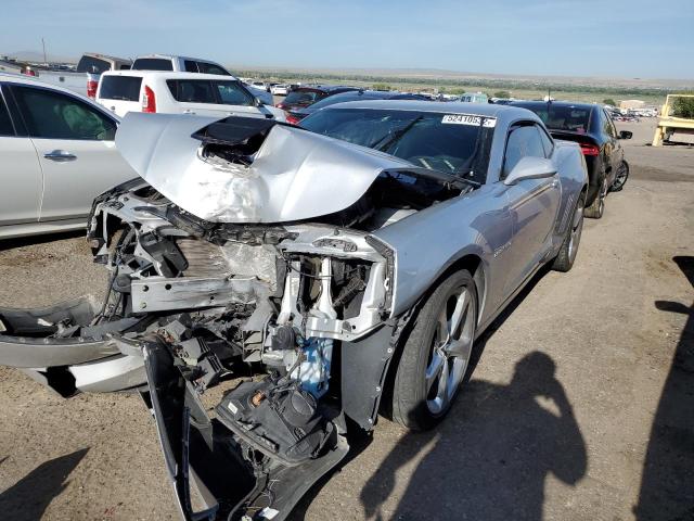 Photo 1 VIN: 2G1FK1EJ7E9172916 - CHEVROLET CAMARO 2SS 