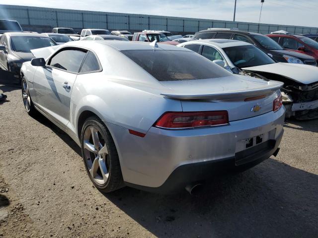 Photo 2 VIN: 2G1FK1EJ7E9172916 - CHEVROLET CAMARO 2SS 