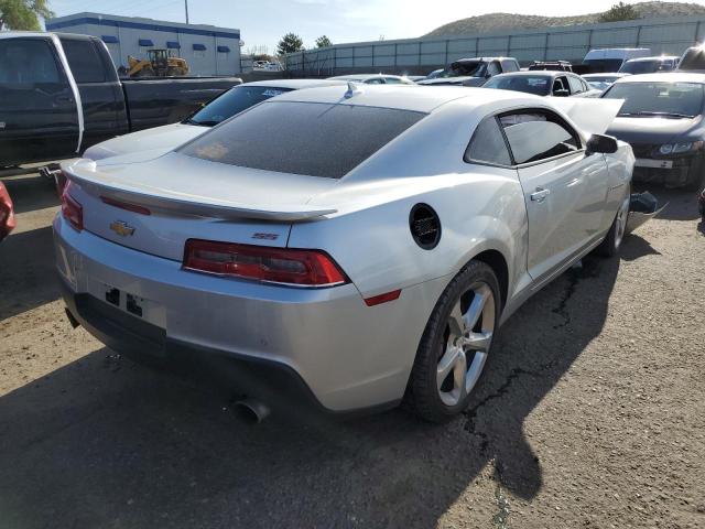 Photo 3 VIN: 2G1FK1EJ7E9172916 - CHEVROLET CAMARO 2SS 