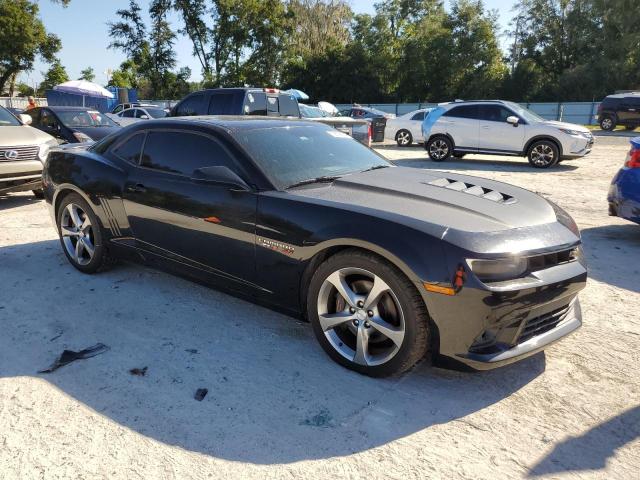 Photo 3 VIN: 2G1FK1EJ7E9175220 - CHEVROLET CAMARO 2SS 