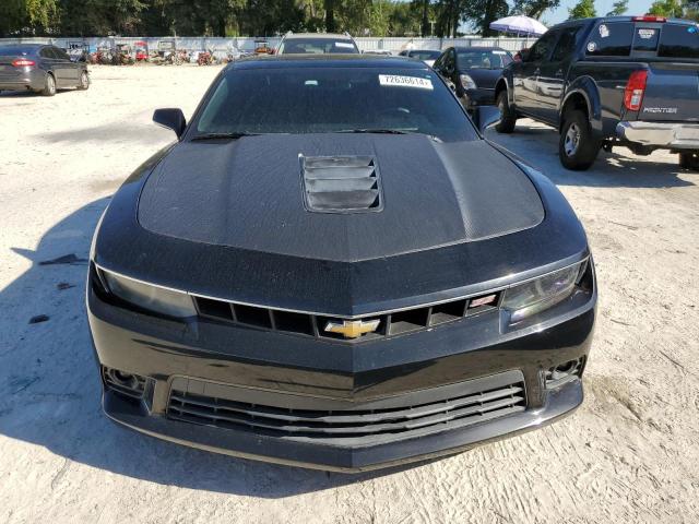 Photo 4 VIN: 2G1FK1EJ7E9175220 - CHEVROLET CAMARO 2SS 