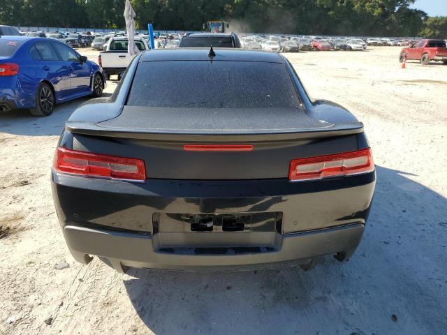 Photo 5 VIN: 2G1FK1EJ7E9175220 - CHEVROLET CAMARO 2SS 