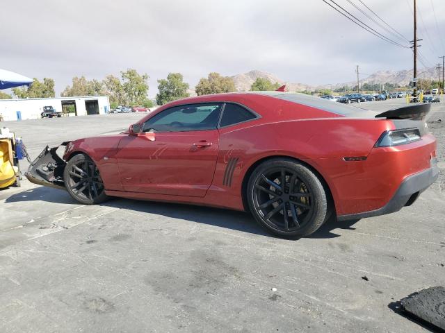 Photo 1 VIN: 2G1FK1EJ7E9178022 - CHEVROLET CAMARO 2SS 