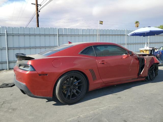 Photo 2 VIN: 2G1FK1EJ7E9178022 - CHEVROLET CAMARO 2SS 