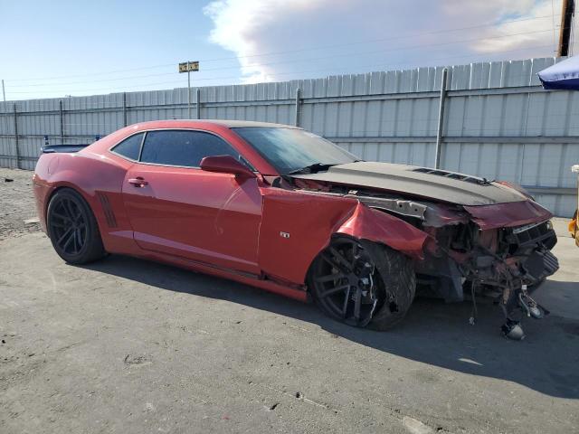 Photo 3 VIN: 2G1FK1EJ7E9178022 - CHEVROLET CAMARO 2SS 