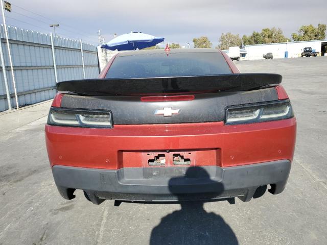 Photo 5 VIN: 2G1FK1EJ7E9178022 - CHEVROLET CAMARO 2SS 