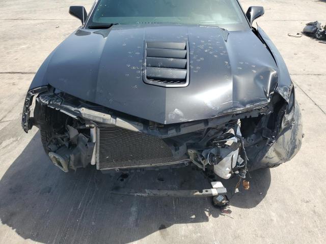 Photo 10 VIN: 2G1FK1EJ7E9228417 - CHEVROLET CAMARO 2SS 