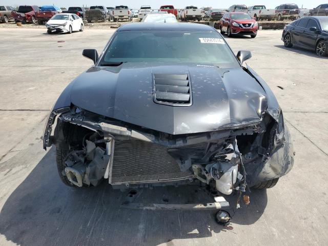 Photo 4 VIN: 2G1FK1EJ7E9228417 - CHEVROLET CAMARO 2SS 