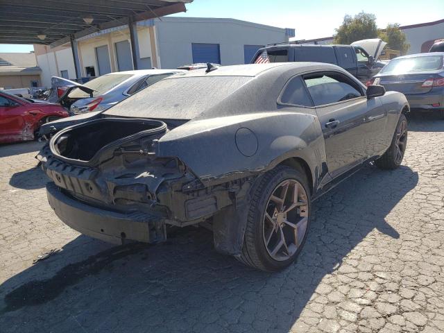 Photo 3 VIN: 2G1FK1EJ7E9316707 - CHEVROLET CAMARO 