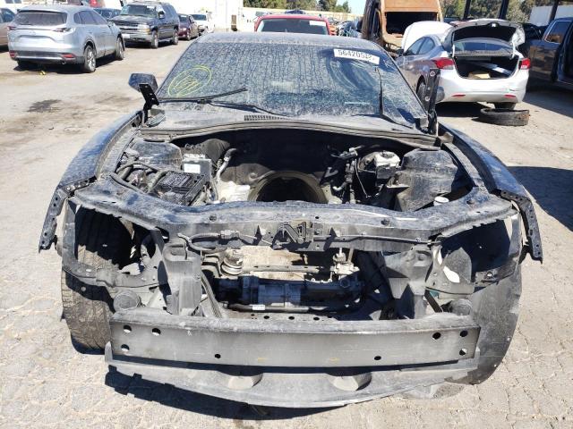 Photo 8 VIN: 2G1FK1EJ7E9316707 - CHEVROLET CAMARO 