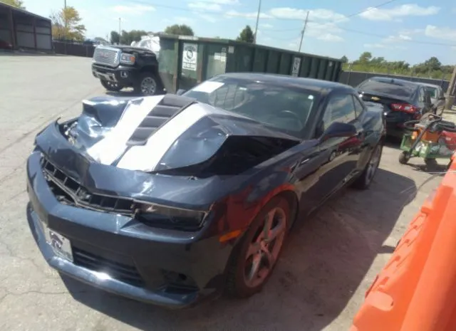 Photo 1 VIN: 2G1FK1EJ7E9322278 - CHEVROLET CAMARO 