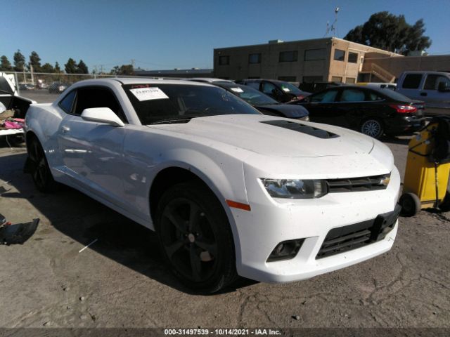 Photo 0 VIN: 2G1FK1EJ7F9104665 - CHEVROLET CAMARO 